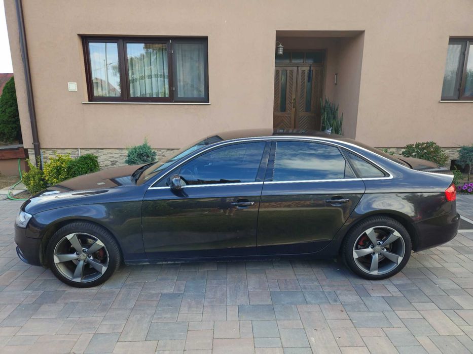 AUDI A4 2012 — imagine 4