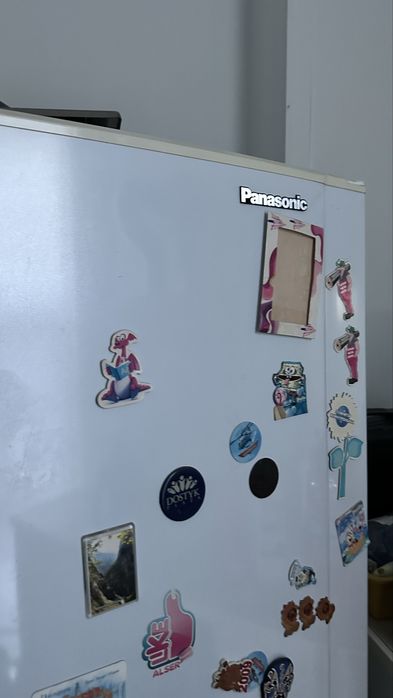 Холодильник panasonic