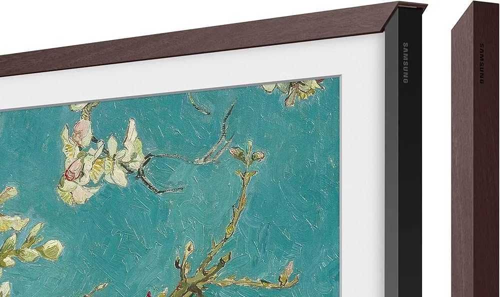 Телевизор SAMSUNG THE FRAME живая картинка, доставка по Узбекистану