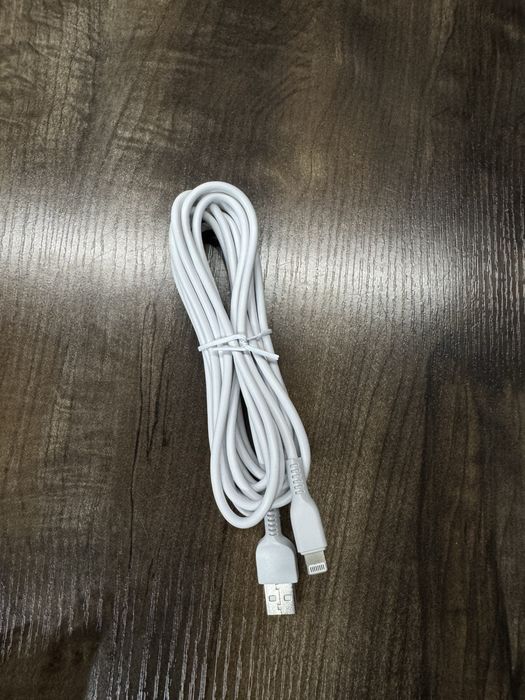 Длинный кабель на айфон Лайтнинг Lightning 3 метра