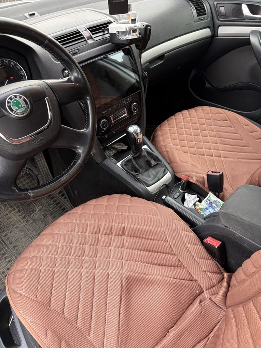 Vand Skoda octavia