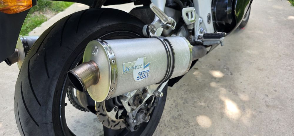 Suzuki hayabusa gen1