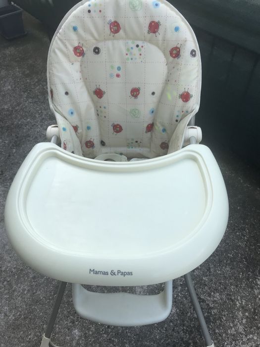 Детско столче за хранене(Mamas&Papas)