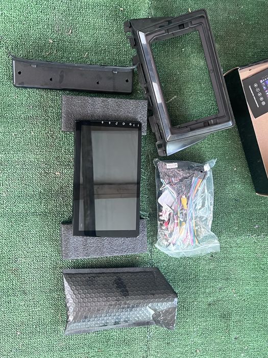 Продам андройд магнитолу