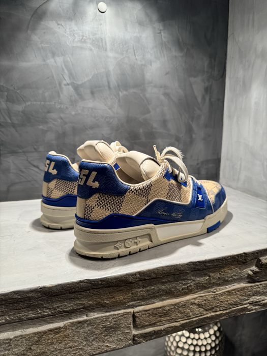 КАТО НОВИ Louis Vuitton Trainers