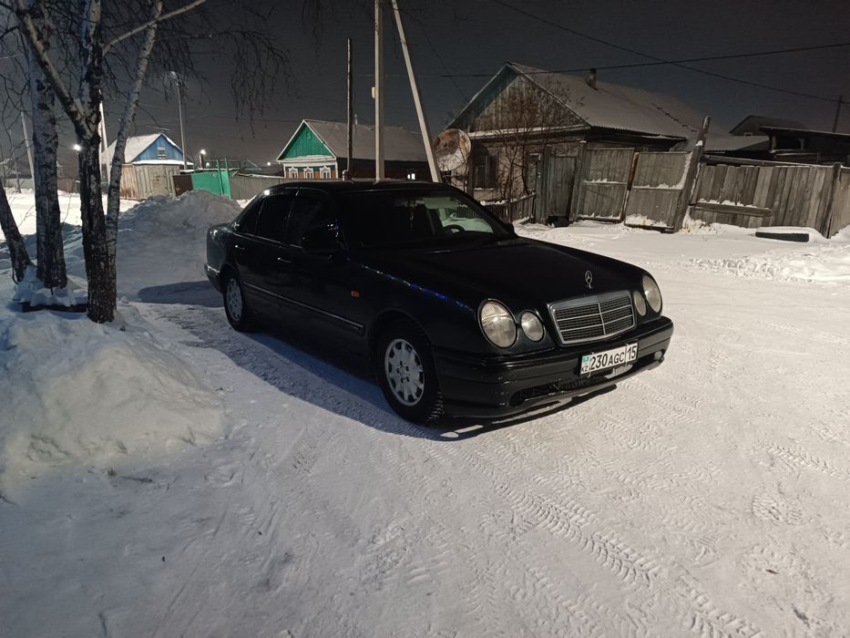 Продам или обмен мерс 210