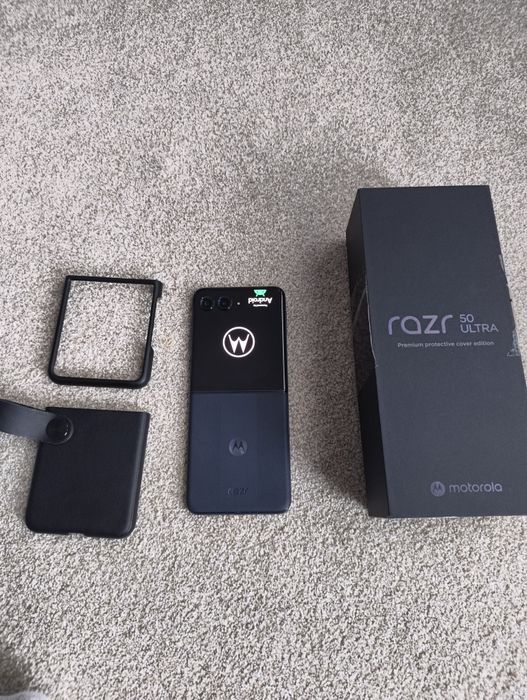 Motorola Razr 50 ultra