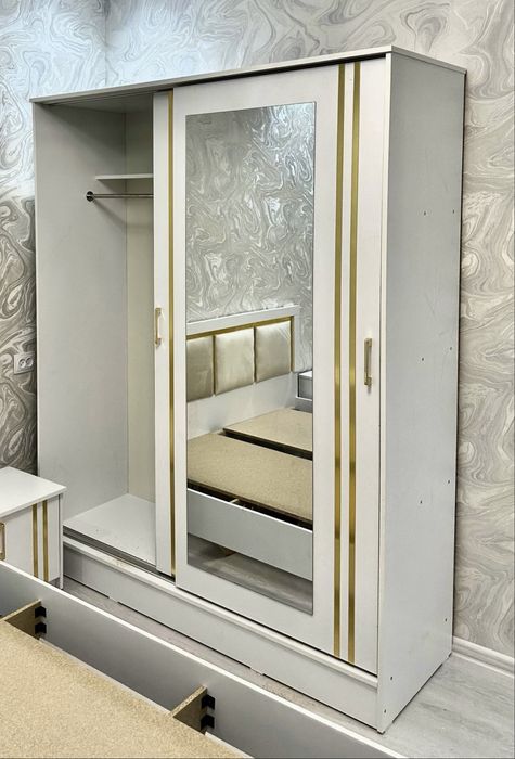 Шкаф купе!! (1.50*2.00см) Kupe Shkaf