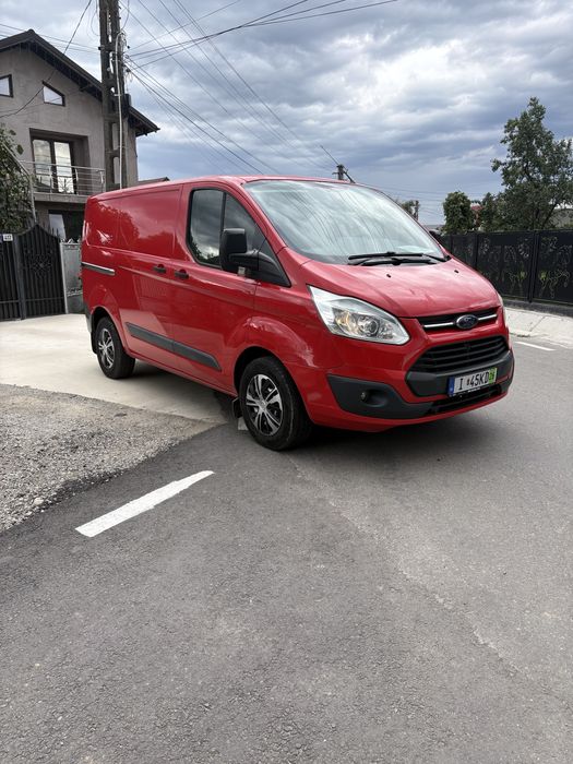 Ford transit custom 2.2 125cp tzoll valabil