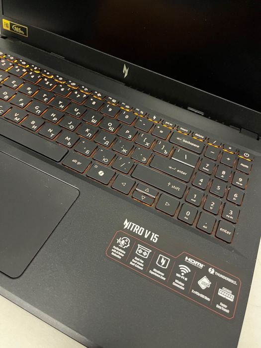 Acer Nitro 15 RTX 4050 Срочно!!!