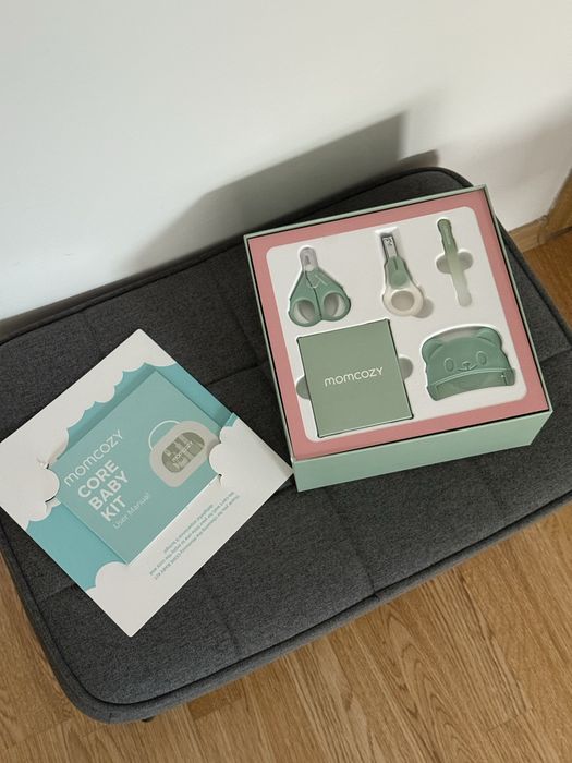 Нов комплект Core Baby Kit на Momcozy