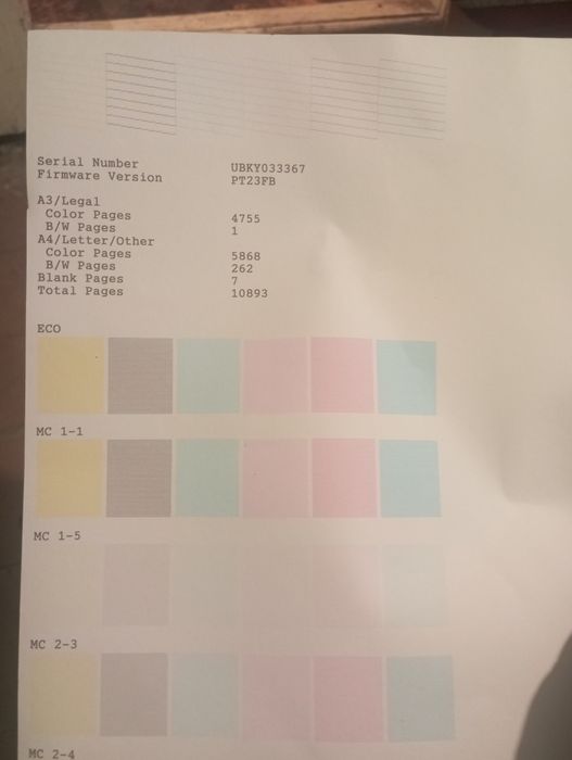 Epson L1800 Эпсон Л1800