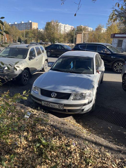 Продам пассат б5
