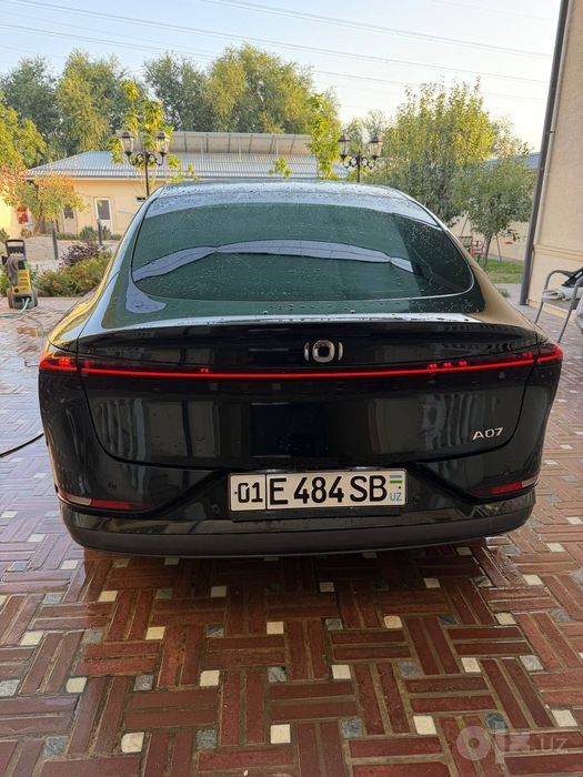 Nasiya Рассрочка Changan nevo a07 Electro