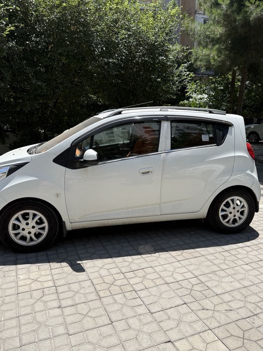 Chevrolet Spark 2015-yil sotiladi