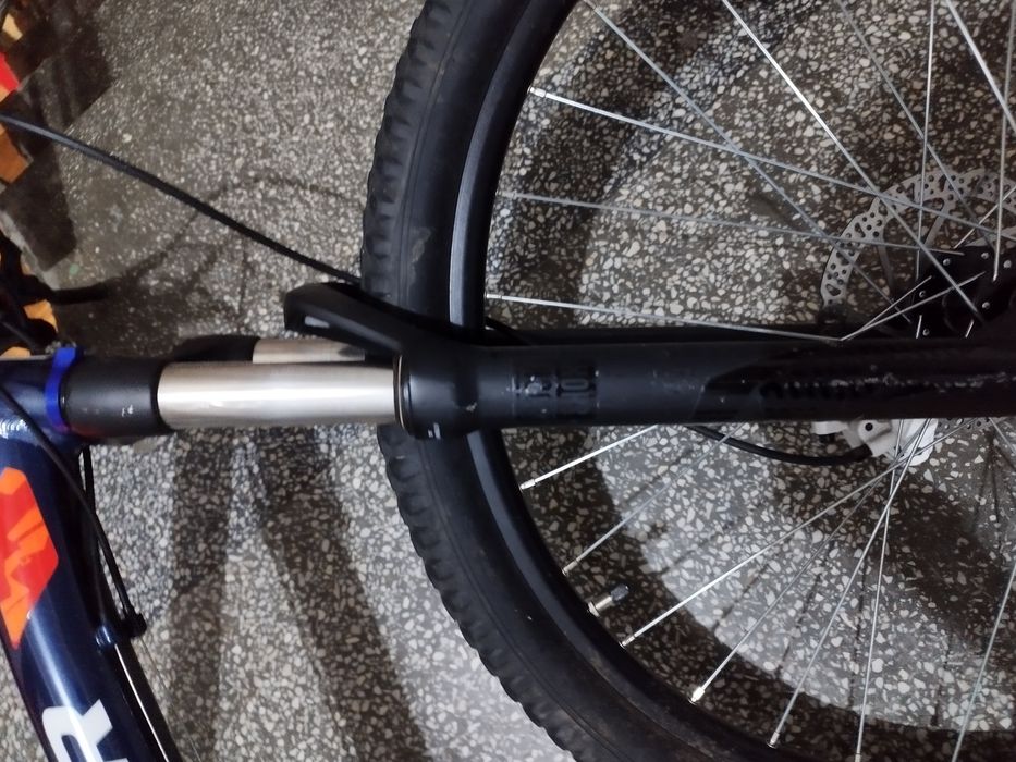 Vand Rockrider st540s full suspension modificat intretinuta cu foarte mare atentie!!!