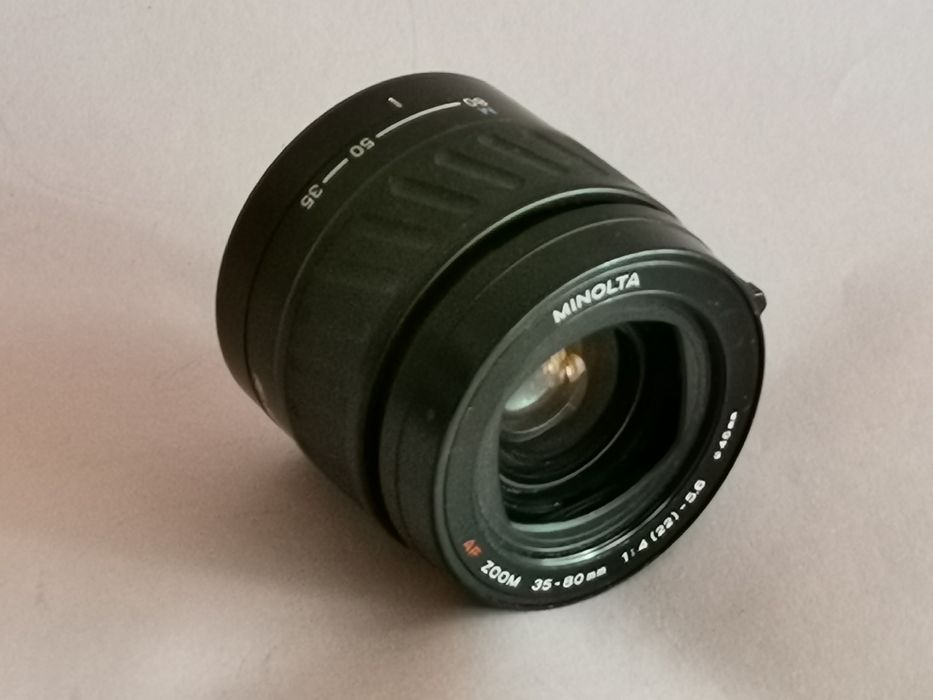 Obiective Canon Sony Helios Minolta Pentacon M42