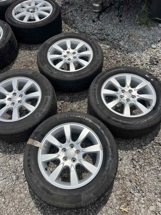 Оригинални джанти ENKEI Субару 5/100 Subaru Forester 5x100