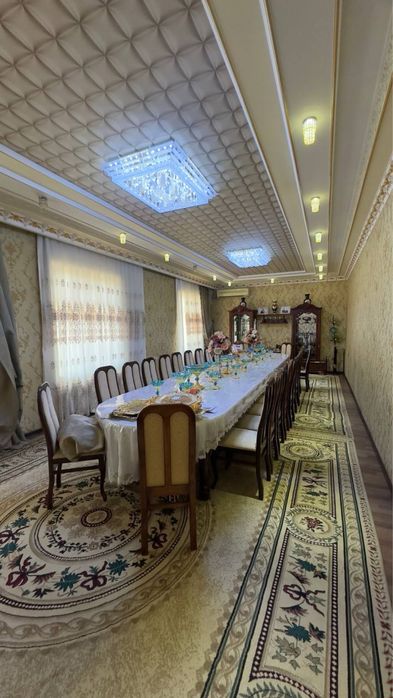 Урикзор (Учтепа тумани)  4 сотих 8 хона Евроремонт