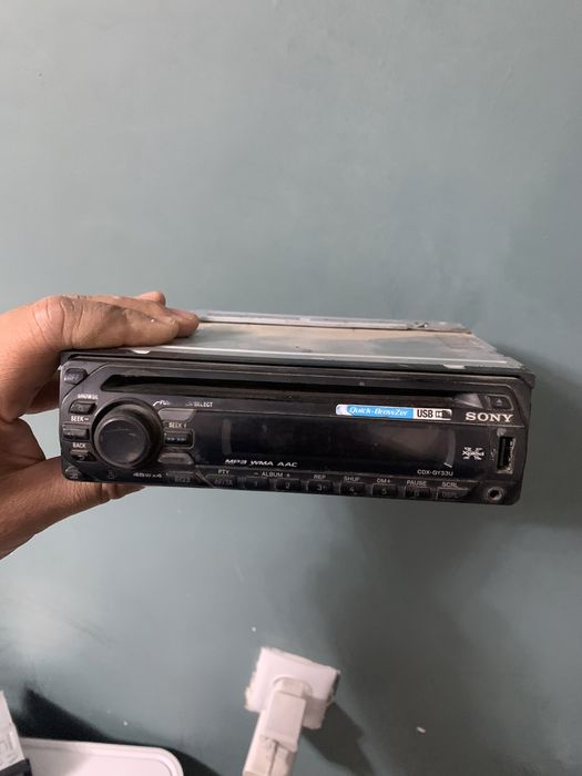 Автомагнитола - Sony/ Nakamichi