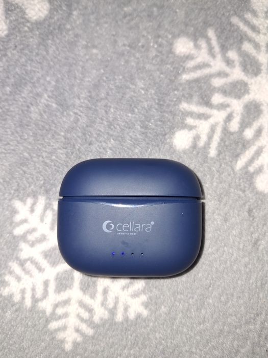 Casti cellara albastre