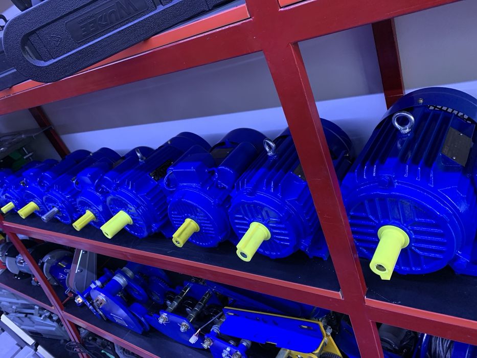 Двигатель мотор motor 0.75квт— 4квт 220V 380V