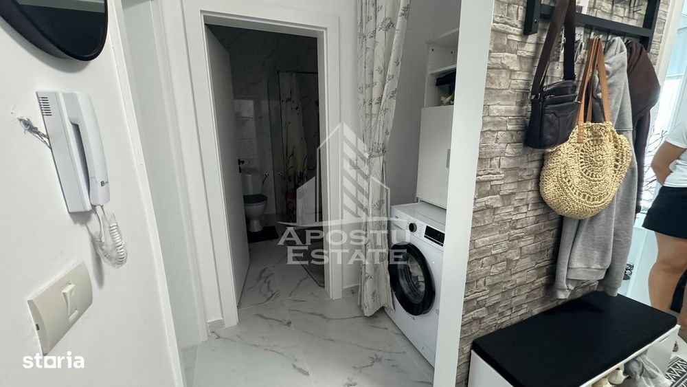 Apartament cu 2 camere, decomandat, mobilat, zona Calea Urseni