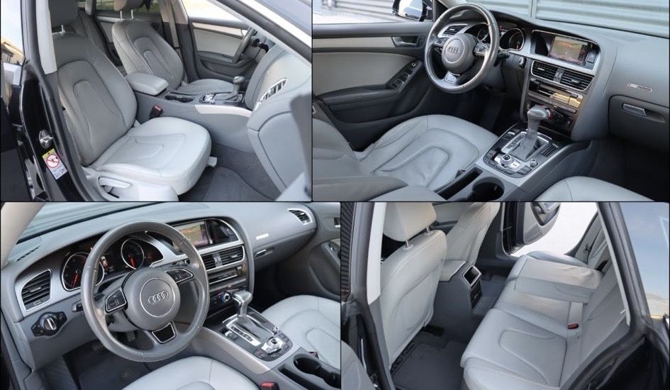 Audi  A 5-2012 SPORTBACK