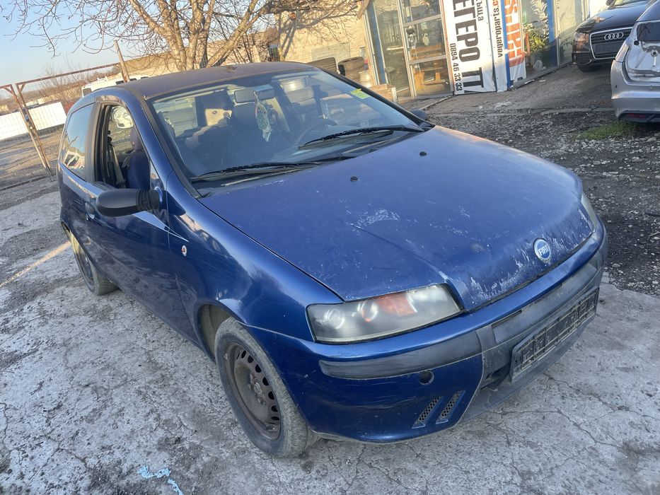 fiat punto фиат пунто 1.9 на части