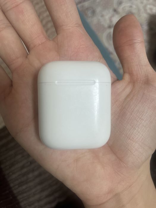 Airpods 2 хорошо работает