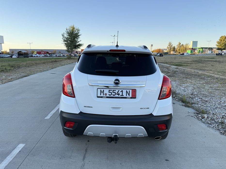 OPEL Mokka 2014 — imagine 4