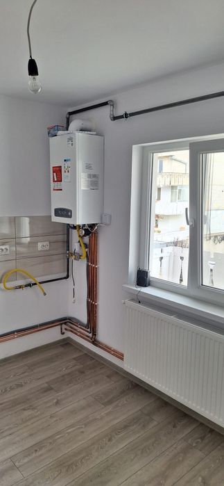 Apartament de vinzare reinnoit complet