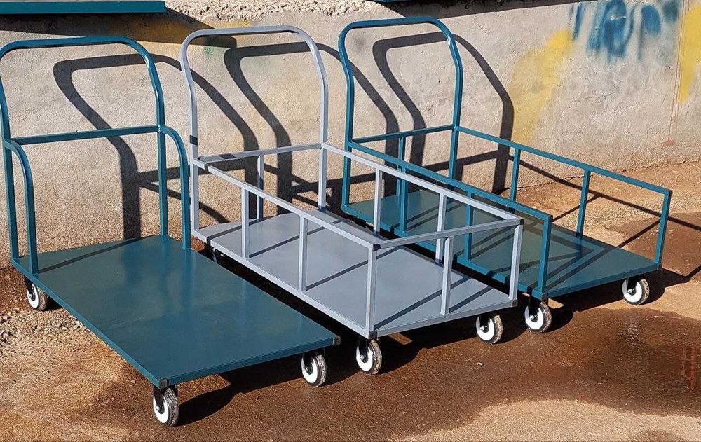 Тележка арава грузовая Тачка