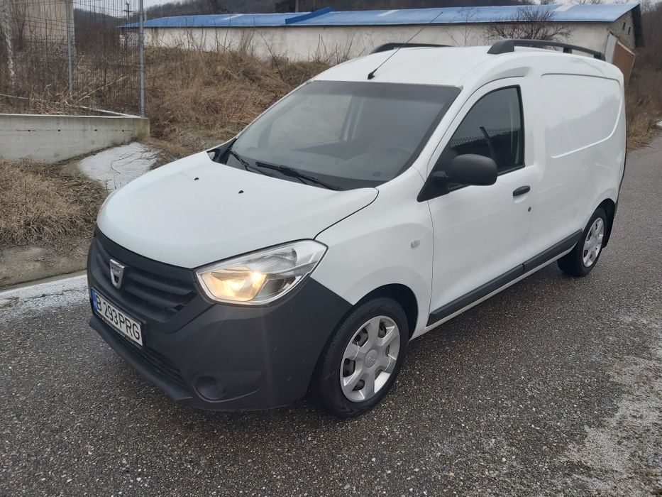 Dezmembrez Dacia dokker van 1.5 dci euro 6 Van Alb
