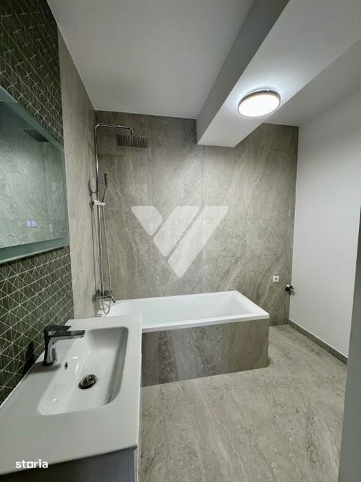 Apartament 3 camere decomandat 65 mp, etaj 1, parcare zona Vest Sibiu