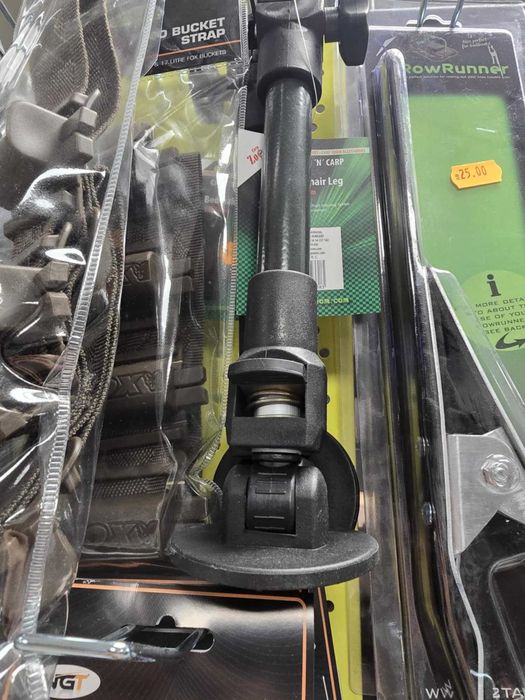 Допълнителен крак за легло