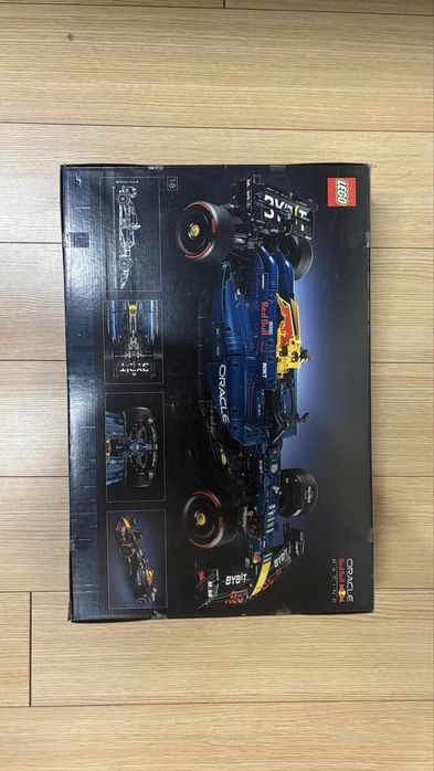 Lego 42206 redbull