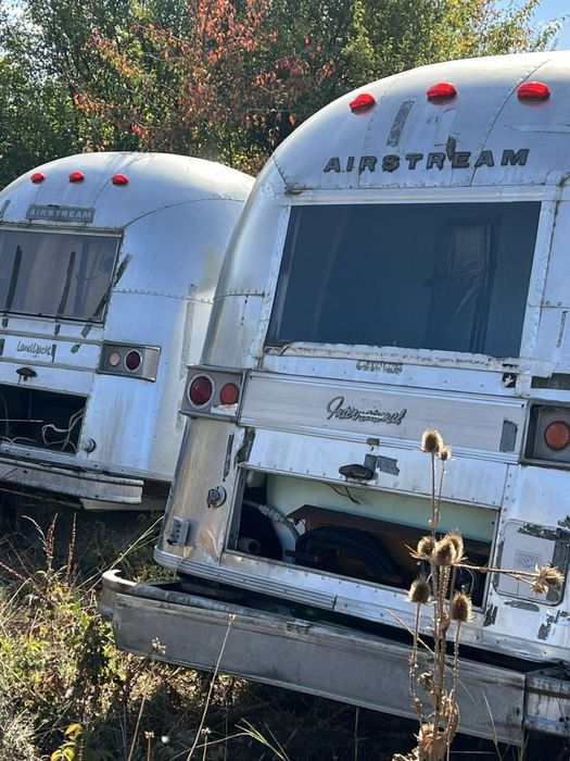 Каравани airstream