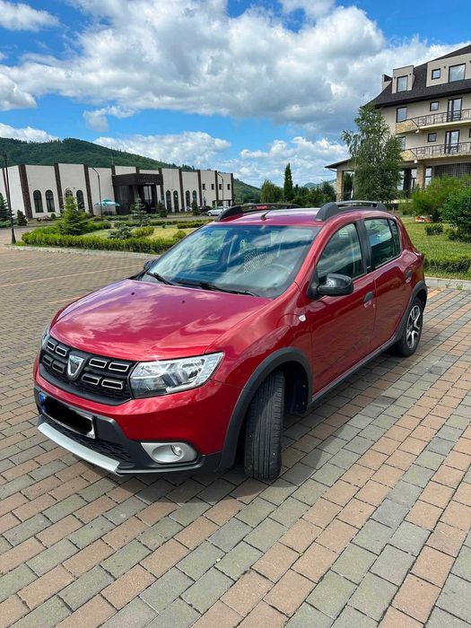 DACIA Sandero Stepway 2018 — imagine 4
