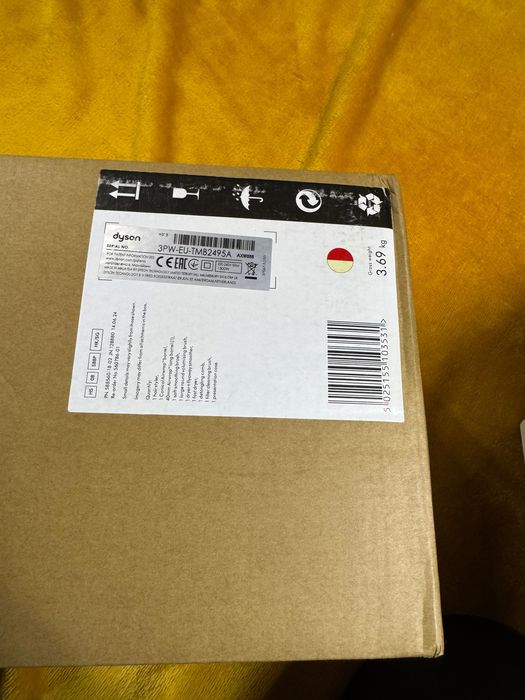 Uscator par Dyson AirWrap nou