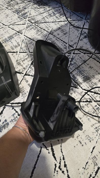 Волан Logitech G27 + shfiter