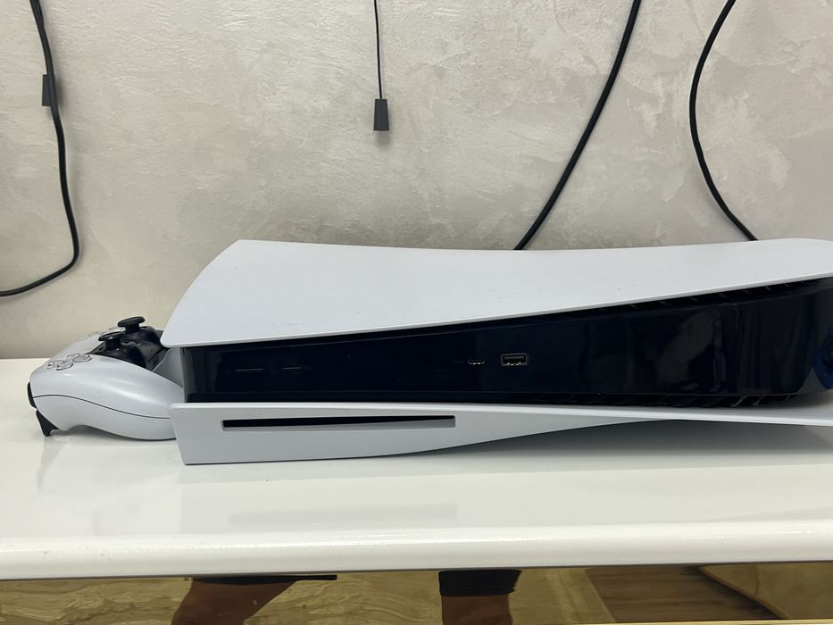 Playstation5 1tb,пс 5 1 тб,с играми