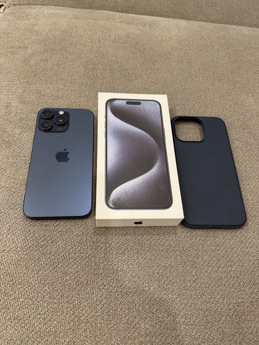 IPhone 15 Pro Max 256 GB