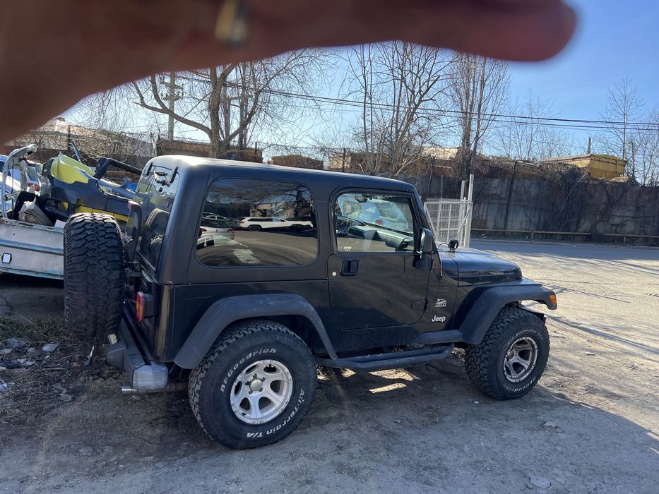 Jeep Wrangler () 2.5/4.0/4.2 (XJ, WJ)