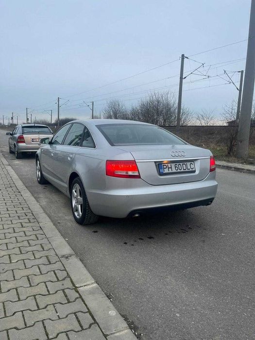 Audi A6 C6 2007 2.0 TDI manual