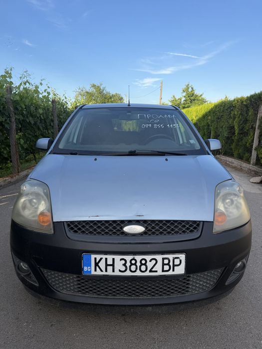 Ford Fiesta 1.4 TDCI