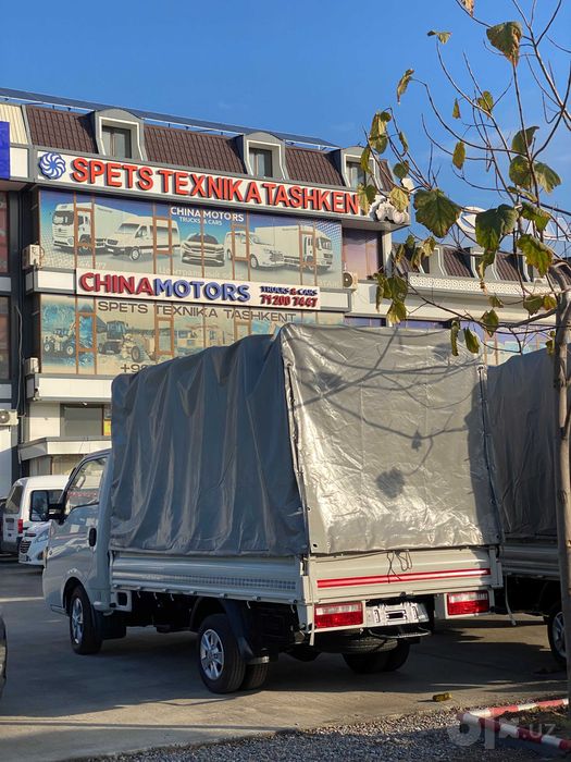 JAC X200 Tentovka chegirma bilan xarid qiling