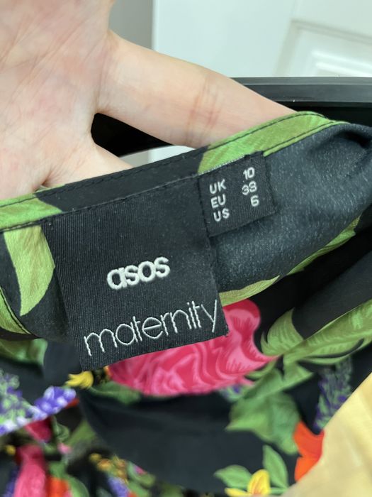 Платье, сарафан для беременных с asos 44 М