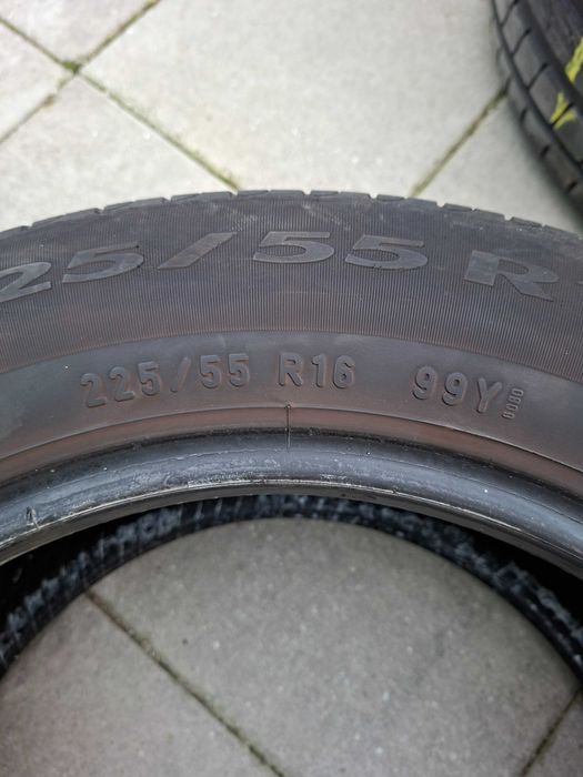 Летни гуми Pirelli 225 55 16