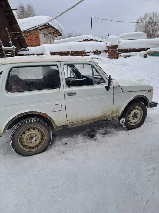 Продам Ниву 1995 года